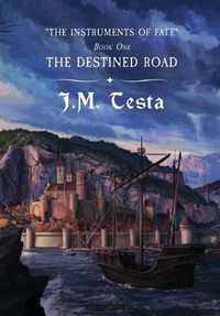 Cover image for The Destined Road