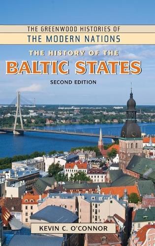 Cover image for The History of the Baltic States, 2nd Edition