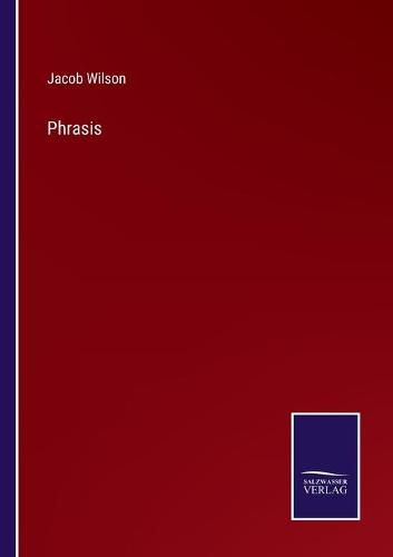 Cover image for Phrasis