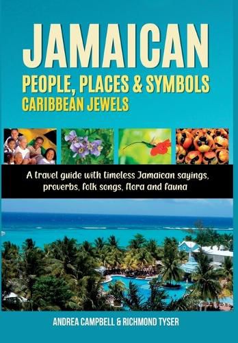 Cover image for Jamaican People, Places, and Symbols-Caribbean Jewels