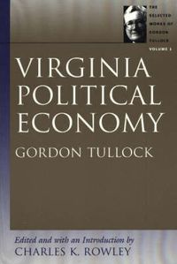 Cover image for Virginia Political Economy