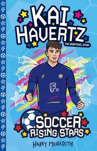 Cover image for Soccer Rising Stars: Kai Harvertz