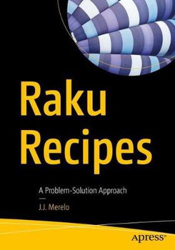 Cover image for Raku Recipes: A Problem-Solution Approach