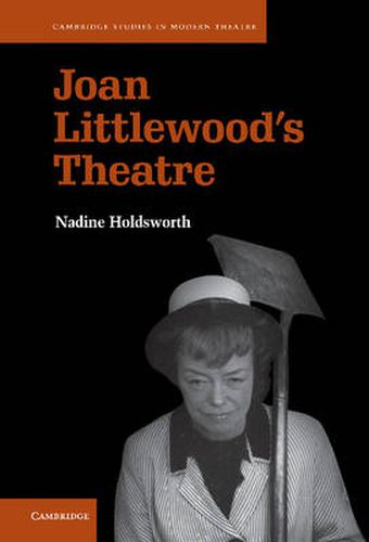 Cover image for Joan Littlewood's Theatre