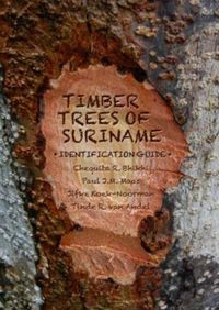 Cover image for Timber Trees of Suriname: Identification Guide