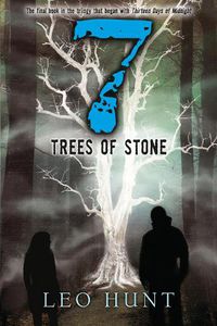 Cover image for Seven Trees of Stone