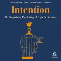 Cover image for Intention