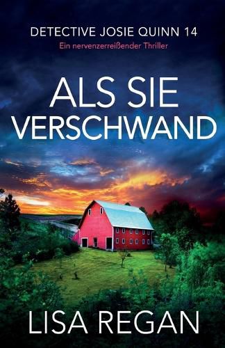 Cover image for Als sie verschwand