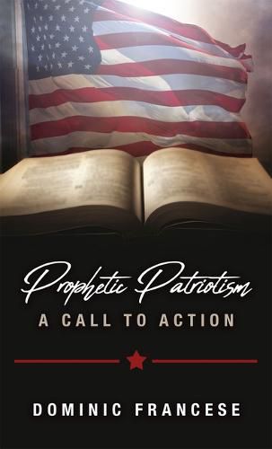 Cover image for Prophetic Patriotism