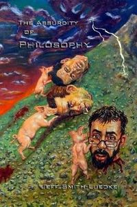 Cover image for The Absurdity of Philosophy