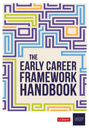 Cover image for The Early Career Framework Handbook