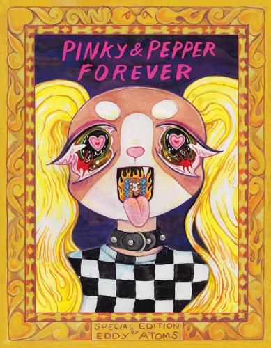 Cover image for Pinky & Pepper Forever: Special Edition