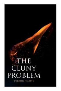 Cover image for The Cluny Problem: A Murder Mystery