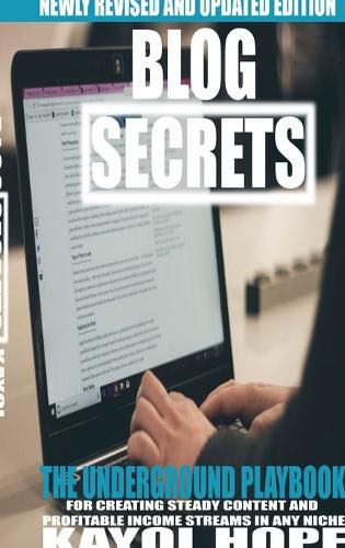 Cover image for Blog Secrets