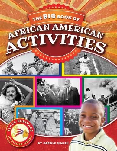 Cover image for The Big Book of African American Activities