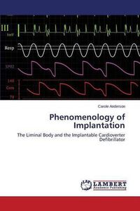 Cover image for Phenomenology of Implantation