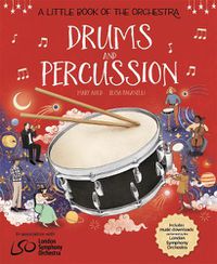 Cover image for A Little Book of the Orchestra: Drums and Percussion