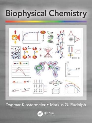 Cover image for Biophysical Chemistry