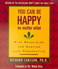 Cover image for You Can Be Happy No Matter What