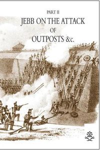 Cover image for JEBB ON THE ATTACK OF OUTPOSTS &c