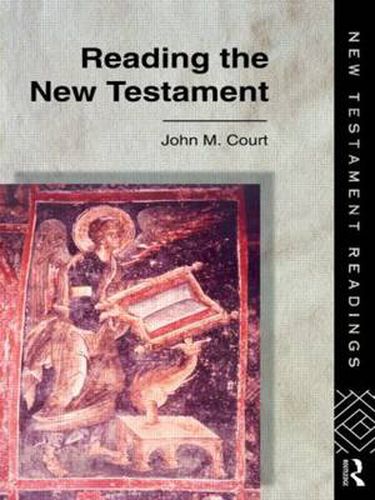 Cover image for Reading the New Testament