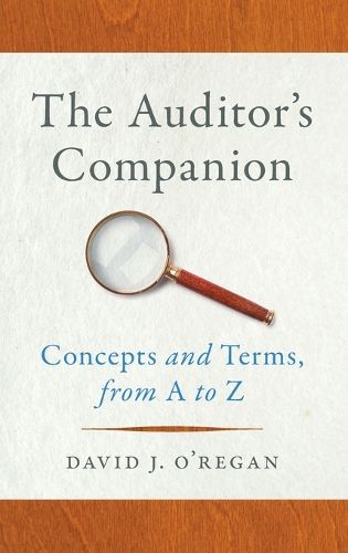 Cover image for The Auditor's Companion