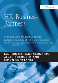 Cover image for HR Business Partners