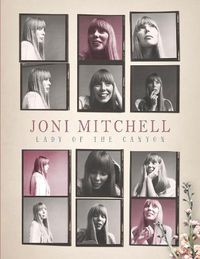 Cover image for Joni Mitchell: Lady of the Canyon