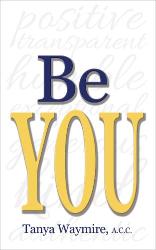 Cover image for Be You