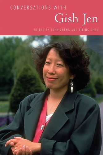 Cover image for Conversations with Gish Jen