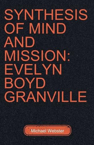 Cover image for Synthesis of Mind and Mission