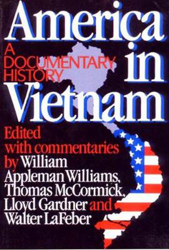 Cover image for America in Vietnam: A Documentary History