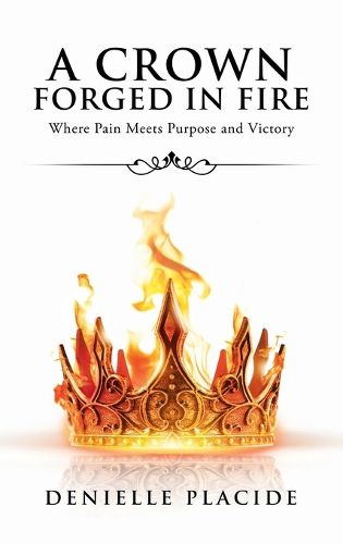 Cover image for A Crown Forged in Fire