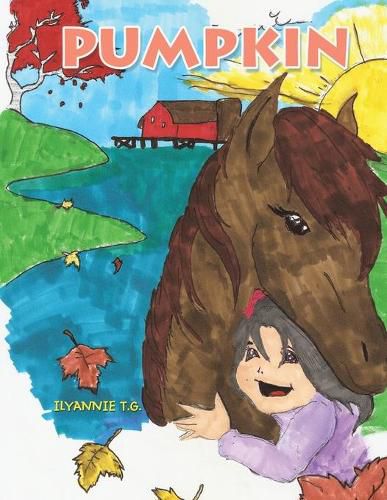 Cover image for Pumpkin