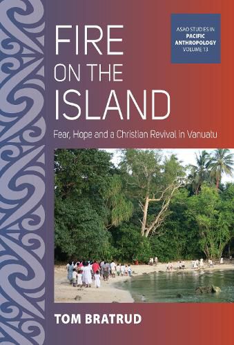 Cover image for Fire on the Island