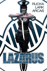 Cover image for Lazarus Book 1