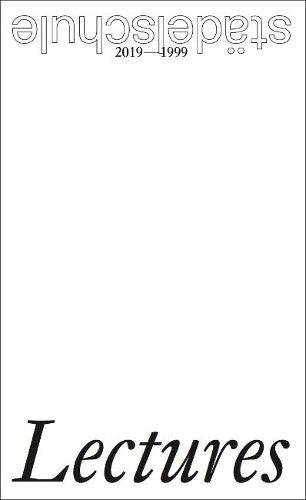 Cover image for Stadelschule Lectures