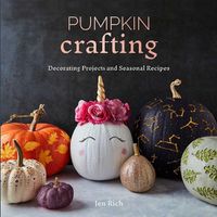 Cover image for Pumpkin Crafting
