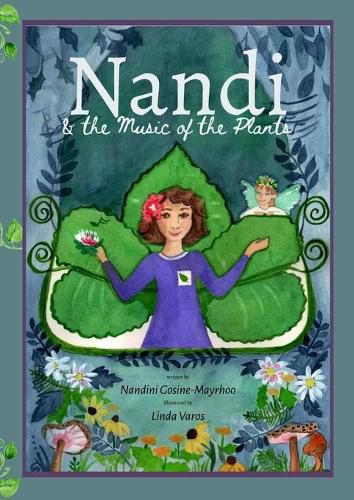 Cover image for Nandi & The Music of the Plants