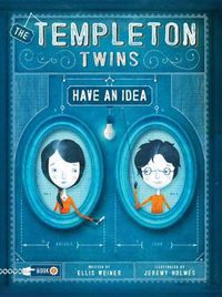 Cover image for Templeton Twins Have An Idea