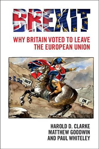 Cover image for Brexit: Why Britain Voted to Leave the European Union