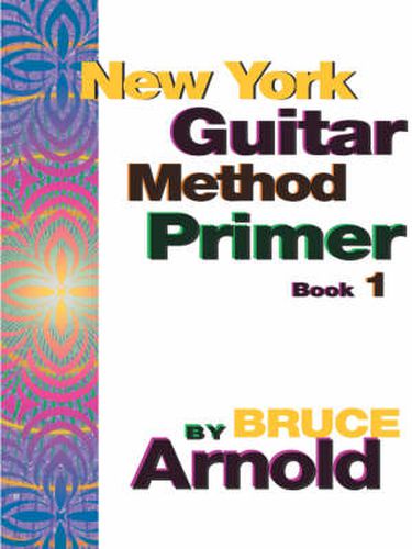 Cover image for New York Guitar Method Primer