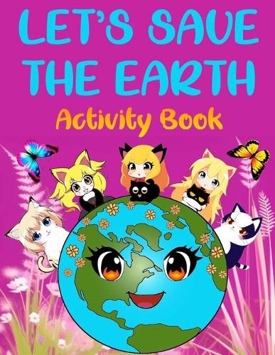 Cover image for Let's Save the Earth