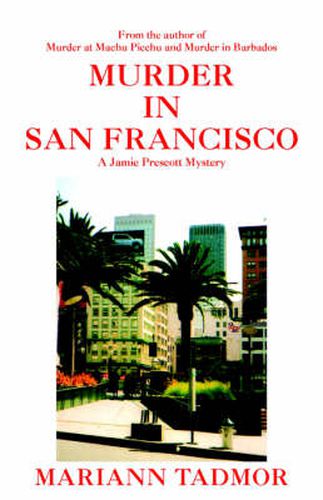 Cover image for Murder in San Francisco