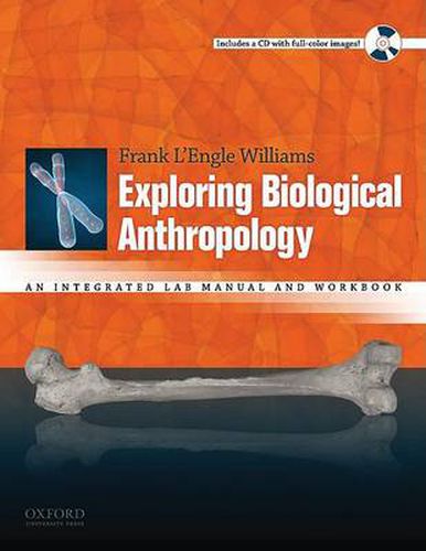 Cover image for Exploring Biological Anthropology: An Integrated Lab Manual and Workbook