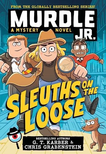 Cover image for Murdle Jr.: Sleuths on the Loose
