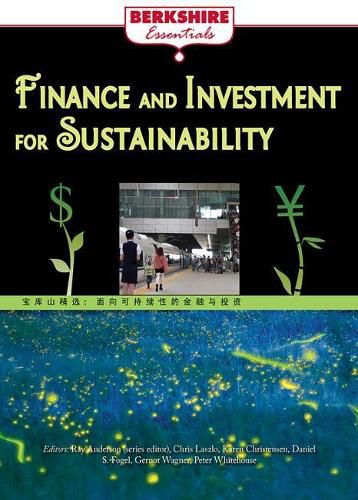 Cover image for Finance and Investment for Sustainability