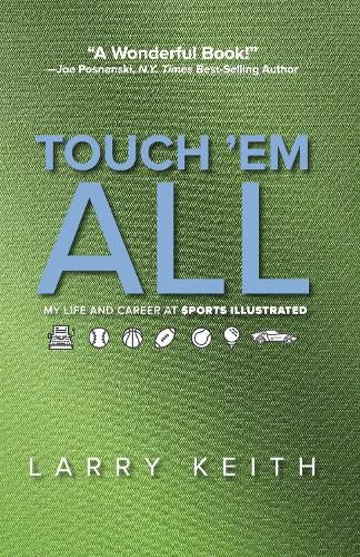 Cover image for Touch 'em All