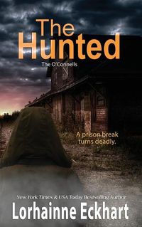 Cover image for The Hunted