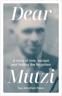 Cover image for Dear Mutzi